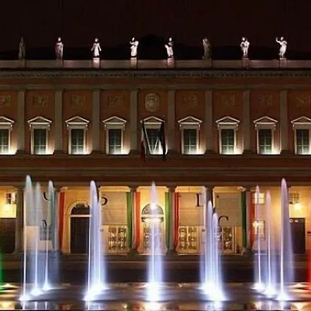 Reggio Hotel Reggio Emilia