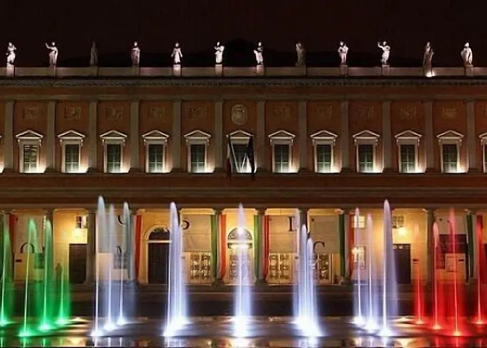 Reggio Hotel Reggio nell'Emilia